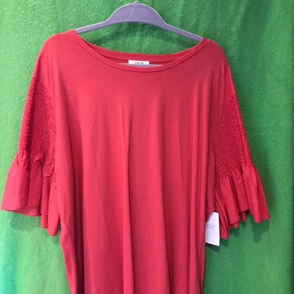 Maette by Stella & Dot Bianca knit top